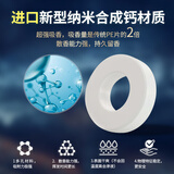 芮蒂森车载香薰替换芯片车内除异味清新空气固体香氛补充片香薰芯片 海洋薄荷*2 10g