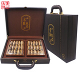 【中秋礼盒】舌馋鲜年货海鲜礼盒大连辽刺参海参鲍鱼礼盒 鲍鱼30只【礼盒装】