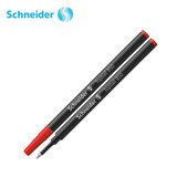 施耐德（Schneider） 德国进口 施耐德topball850中性笔芯 经典宝珠笔芯/替芯笔芯 黑色