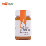 明园蜂品明园蜂蜜 百花蜂蜜 农家自产土蜂蜜 百花蜂蜜 500g