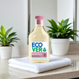 ECOVER精致衣物洗衣液 750ml 原装进口 羊毛真丝棉麻精致面料适用 