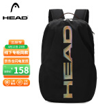 海德（HEAD）双肩包时尚大容量渐变色系背包15.6英寸笔记本电脑包