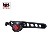 猫眼（CATEYE） 自行车灯尾灯夜骑安全警示灯山地车骑行装备 充电式尾灯