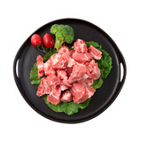 鲜京采 无抗日日鲜冷鲜猪汤骨400g