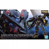 万代（BANDAI）RG 24 金色异端 金蜜纳 拼装模型