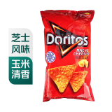 多力多滋超浓芝士味玉米片175g
