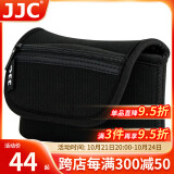 JJC 适用索尼黑卡7相机包RX100m3/m6 ZV1内胆包 佳能G7X2 G7X3保护套 理光GR3x富士XF10收纳袋配件