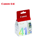 佳能（Canon）CL-41 彩色墨盒(适用iP1180/iP1980/iP2680/MP198/MP160)