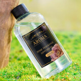 宿礼栀子花香车载香薰汽车香水车用持久留香氛车内除异味孕妇婴儿可用 大瓶桂花补充液260ml