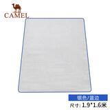 骆驼（CAMEL）户外防潮垫防水便携郊游沙滩垫野炊地垫睡垫露营帐篷垫A1W3LP101