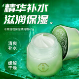 百雀羚（PECHOIN）面霜水嫩倍现保湿特润精华霜精华补水保湿男女脸部擦脸油护肤品 【干皮推荐】保湿面霜