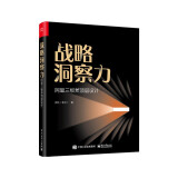 战略洞察力：阿里三板斧顶层设计(博文视点出品)