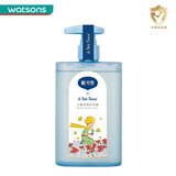 屈臣氏圣诞礼物戴可思（Dexter）儿童玫瑰沐浴露300ml 300ml*1瓶