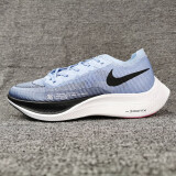 耐克（NIKE）【现货】耐克ZOOMX VAPORFLY NEXT 高端碳板城市马拉松跑步鞋 CU4111-401  海军蓝 43