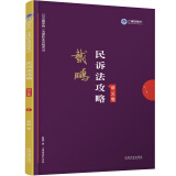 备考2020司法考试2019 上律指南针 2019国家统一法律职业资格考试：戴鹏民诉法攻略·讲义卷（）