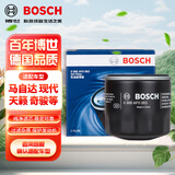博世（BOSCH）机油滤芯机滤清器0063适配日产天籁轩逸骐达骊威奇骏马自达3CX5等