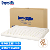 邓禄普（Dunlopillo）ECO儿童舒适枕 斯里兰卡进口天然乳胶枕头 0-6岁