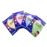 车前草家用厨房油利除洗碗巾木纤维油立除小抹布不沾油厨房神奇的油利除 1条随机装