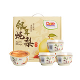 都乐（DOLE）银耳炖梨280g*9碗礼盒装砀山酥梨开罐即食礼盒送礼
