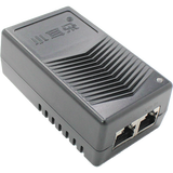 小耳朵48V0.5A监控电源摄像头墙插款poe电源模块网桥适配器AP电源 直插款