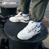 FILA FUSION斐乐踢板鞋｜潮牌板鞋男士KICK时尚休闲鞋潮