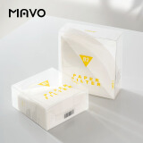 MAVO 咖啡滤纸 手冲咖啡过滤纸 V60日本原浆滤纸100张手冲滤纸 V01（100张入）