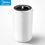 美的（Midea）空气净化器Z1 PRO原装适配滤芯 【专业除醛】Z1 PRO 适配滤芯