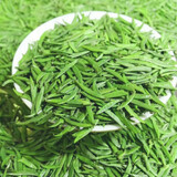 雀顶2025新茶雀舌特级四川蒙顶山雀顶竹叶烘青绿茶叶明前散装绿茶250g