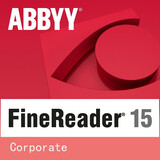 abbyy finereader 14 15 ocr图片pdf转word软件 15企业版