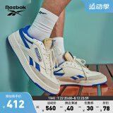 Reebok锐步官方男女CLUB C REVENGE VINTAGE复古小白鞋板鞋 FW4863 中国码:35(23.3cm),US:4.5