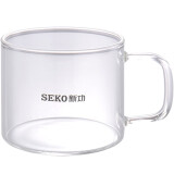 新功（SEKO） 智能全自动上水壶电水壶玻璃保温电热水壶烧水壶电茶壶 F148 玻璃杯871*1