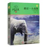 北京实体书店发货 正版现货包邮 Z后一头战象 动物小说大王沈石溪品藏书系 浙江少年儿童出版社 中小学生课外读物 儿童文学图书