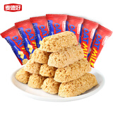 麦德好营养麦片巧克力 酥脆可口代可可脂巧克力燕麦棒 燕麦巧克力1斤（约44颗）