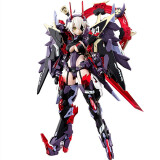 寿屋（KOTOBUKIYA） 寿屋 女神裝置 机娘 拼装模型玩具 16cm KP581 皇巫须佐之男