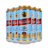 古象守护神德国原装进口小麦原浆啤酒 守护神拉格 500mL 5罐 26年12月16日到期