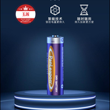 玉莲电池五号七号空调电视遥控器碳性干电池5号7号无线鼠标1.5v儿童玩具AA闹钟鼠标人体秤摆摊玩具电池 7号电池 2粒装