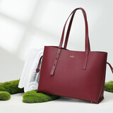 金利来女包百搭托特包手提包简约单肩包 母亲节礼物送礼