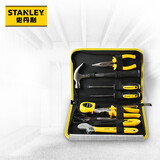史丹利（STANLEY）家用工具套装维修五金手动工具性价比10件套EC-010-23【爆款】