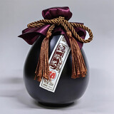 黄氏贵州黄氏黑糯米酒多口味微醺男女士低度甜米酒500ml 黑糯米酒17度500ml