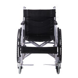 亿佰康轮椅折叠轻便小巧老年人轮椅带坐便器便携老人残疾人手推车