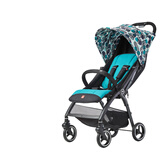 好孩子（gb）婴儿推车 宝宝车婴儿伞车 可坐可躺儿童推车轻便可折叠手推车D636 【蓝叶款】下单送实用小礼品