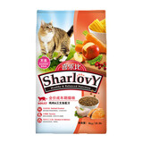 喜乐比喜乐比猫粮9kg幼猫成猫通用型粮美短猫粮英肉三文鱼 喜乐比成猫9kg 9kg