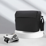 沃科玛DJI大疆Flip/Neo收纳包MINI3 /4/5Pro旅行斜挎单肩包air2/3无人机配件收纳盒 Mavic4 Pro单肩包 air2无人机便携手提斜挎包