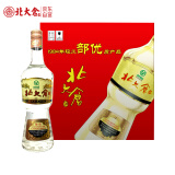 北大仓 部优 酱香型白酒 50度 680mL*6瓶 整箱装 口粮酒 送礼礼品