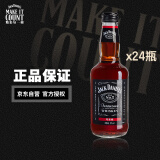 杰克丹尼（Jack Daniel's） 威士忌预调酒 可乐味 5度  330ml*24瓶 整箱装（新老包装随机发货）