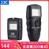 JJC 相机无线快门线 遥控器 适用于佳能R52 R5II R3 R5C 5D3 6D2 7D 7D2 1DX2 5D4 5D2 1DS 1DX3配件