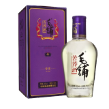 劲牌 毛铺系列苦荞酒 75/100/125ml 品鉴酒 45度 100mL 1瓶 紫荞品鉴酒