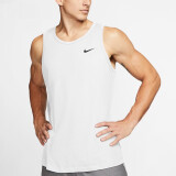 耐克（NIKE） 背心男士 25夏季新款运动服健身训练速干篮球衣冰丝内衣无袖t恤 DRI-FIT快干/热推 M （170/88A）