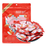 锦大 坚果太妃糖 148g/袋 焦糖味 喜糖 订婚结婚 前台招待 礼物