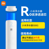 小米（MI） 净水器滤芯用厨下式净水器更换前置后置反渗漏pp棉多种滤芯可选 RO反渗透滤芯（适用500G）2号